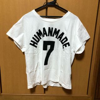 エグザイル トライブ(EXILE TRIBE)のhuman made seven コラボTシャツ(Tシャツ/カットソー(半袖/袖なし))