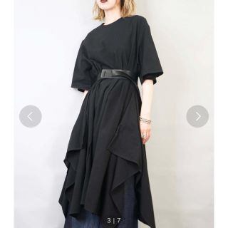 トーガ(TOGA)のHELK ワンピース(ロングワンピース/マキシワンピース)