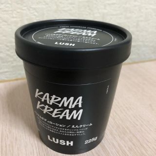 ラッシュ(LUSH)のLUSH えんクリーム (chie様専用)(ボディクリーム)