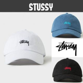 ステューシー(STUSSY)のSTUSSY キャップ(キャップ)