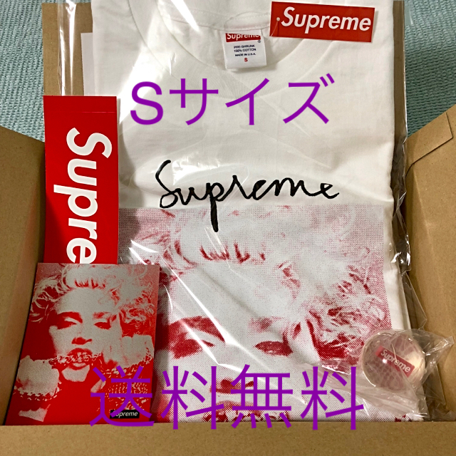 supreme マドンナ Madonna