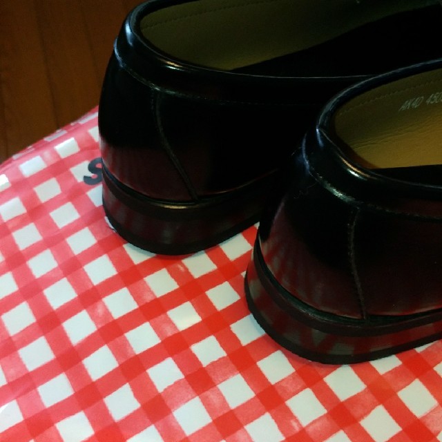 HARUTA(ハルタ)のお値下げ♡HARUTA☆黒ローファー(合皮) レディースの靴/シューズ(ローファー/革靴)の商品写真
