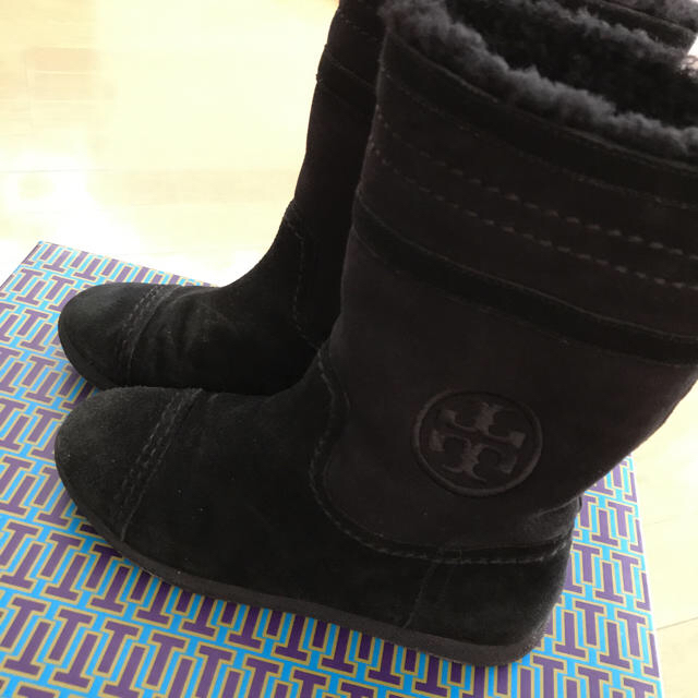 Tory Burch ブーツ