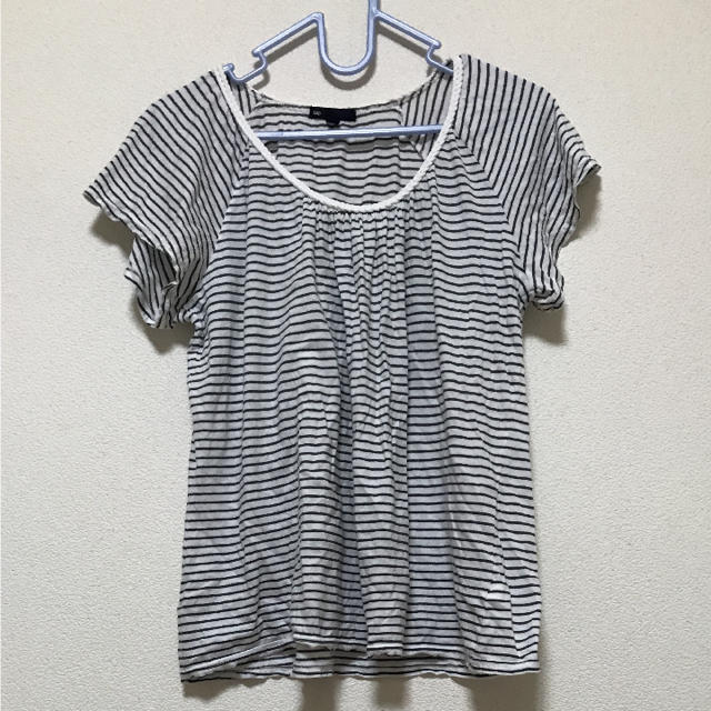 GAP(ギャップ)のGap トップス レディースのトップス(Tシャツ(半袖/袖なし))の商品写真