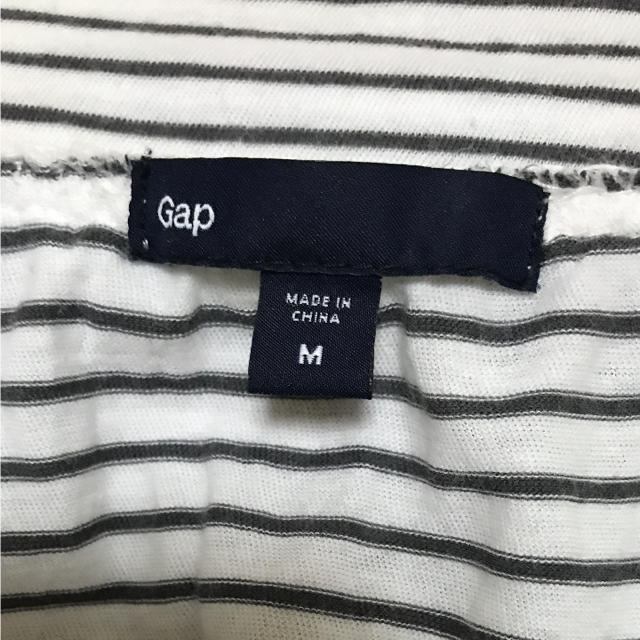 GAP(ギャップ)のGap トップス レディースのトップス(Tシャツ(半袖/袖なし))の商品写真