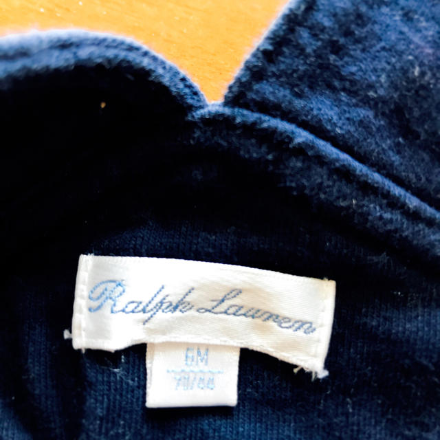 Ralph Lauren(ラルフローレン)の値下げしました。ラルフローレン GAP rugged  butt ベビー服♡ キッズ/ベビー/マタニティのベビー服(~85cm)(ロンパース)の商品写真