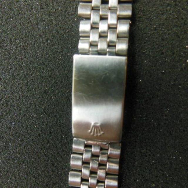 ROLEX(ロレックス)のロレックス純正　ビンテージ 　ジュビリーブレス メンズの時計(金属ベルト)の商品写真