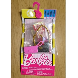バービー(Barbie)の【新品・未使用】Barbie(バービー)人形の小物(キャラクターグッズ)