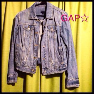 ギャップ(GAP)のGAP☆Gジャン(Gジャン/デニムジャケット)