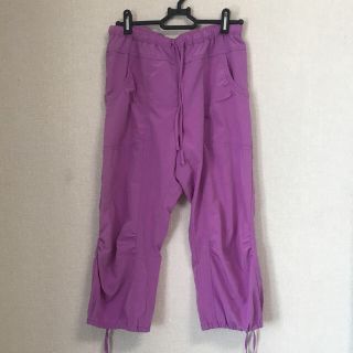 ＊nori様専用＊ダンスキン フィットネスパンツ 【中古品】(ヨガ)