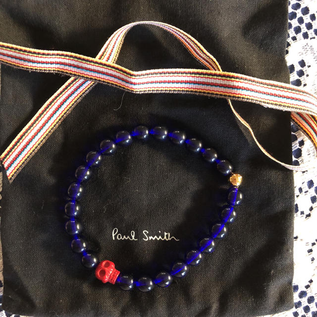 Paul Smith(ポールスミス)の新品 ポールスミス  メンズブレスレット メンズのアクセサリー(ブレスレット)の商品写真