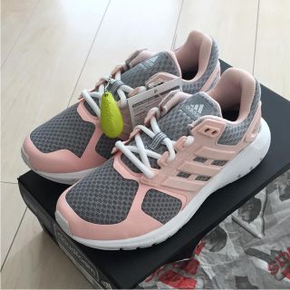 アディダス(adidas)の新品 adidas  デュラモ8  スニーカー 23.0(スニーカー)