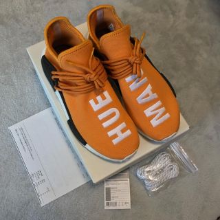 アディダス(adidas)のadidas pharrel human race NMD boost ファレル(スニーカー)