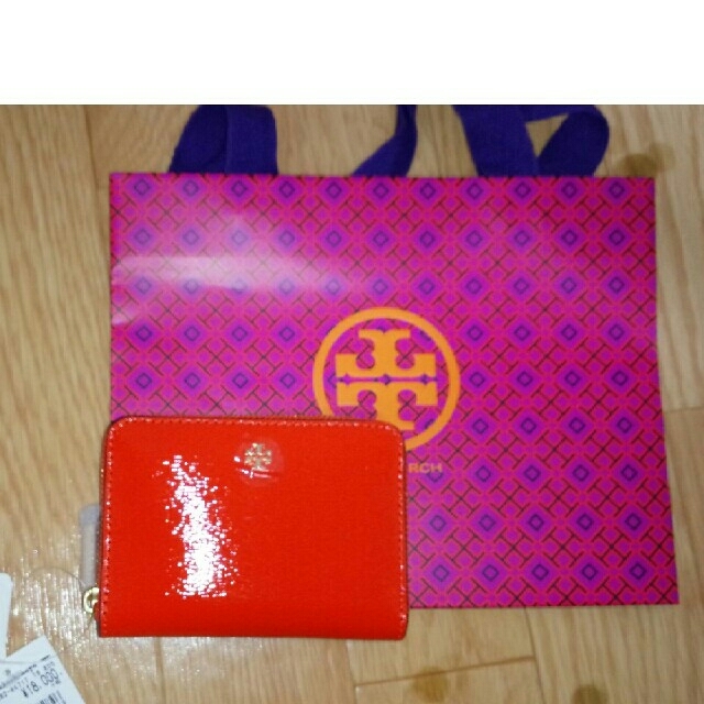 Tory Burch(トリーバーチ)のコインケース レディースのファッション小物(コインケース)の商品写真