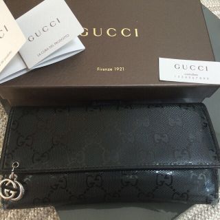 グッチ(Gucci)のGucci インプリメ長財布(財布)