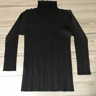 プリーツプリーズイッセイミヤケ(PLEATS PLEASE ISSEY MIYAKE)のプリーツプリーズ トップス(カットソー(長袖/七分))