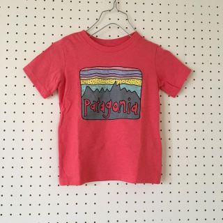 パタゴニア(patagonia)のパタゴニア キッズ  サイズ5T (120)(Tシャツ/カットソー)