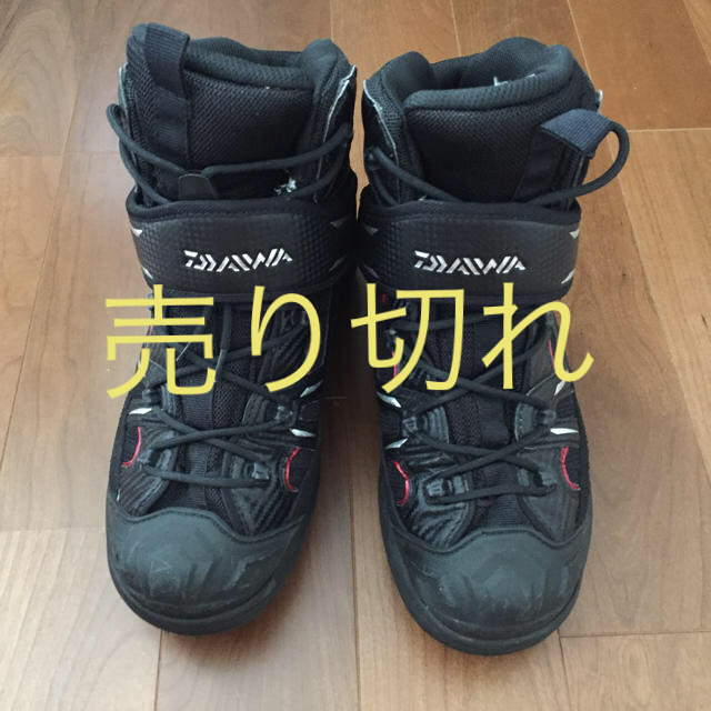 DAIWA(ダイワ)のDaiwa 磯履 スポーツ/アウトドアのフィッシング(その他)の商品写真