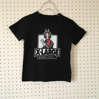 エクストララージ(XLARGE)のXLARGE キッズ 仮面ライダーコラボ 120(Tシャツ/カットソー)