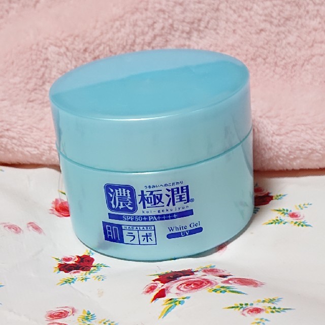 ロート製薬 - 肌ラボ 濃極潤☆UVホワイトゲルの通販 by タルト猫's shop|ロートセイヤクならラクマ ロート製薬 - 肌ラボ 濃極潤☆UVホワイトゲルの通販 by タルト猫's shop|ロートセイヤクならラクマ