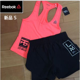 リーボック(Reebok)の新品 リーボック フィットネスウエア S(その他)