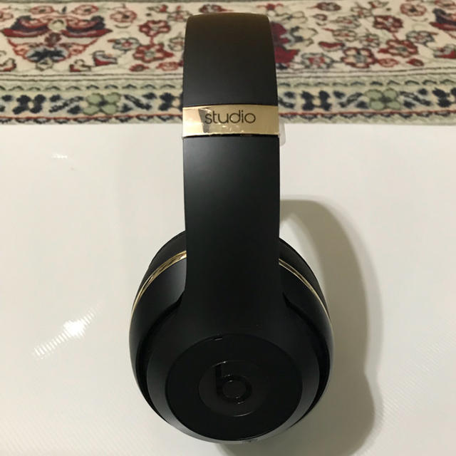 Alexander Wang(アレキサンダーワン)のBeats studio アレキサンダーワン ver スマホ/家電/カメラのオーディオ機器(ヘッドフォン/イヤフォン)の商品写真