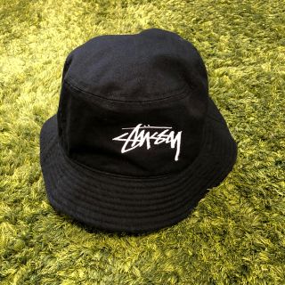 ステューシー(STUSSY)のSTUSSY バケットハット(ハット)