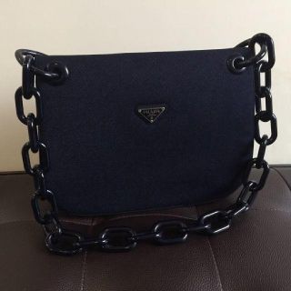 プラダ(PRADA)のPRADA チェーンバッグ(ショルダーバッグ)