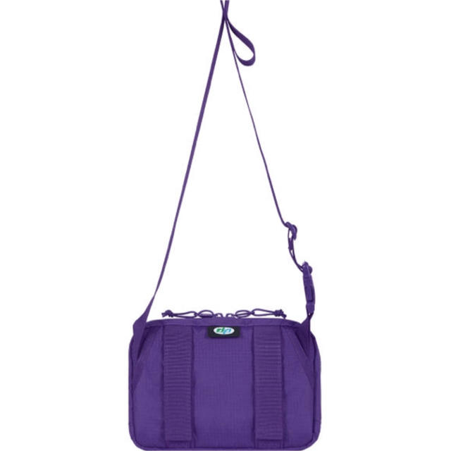 Supreme(シュプリーム)のsupreme Shoulder Bag  紫 メンズのバッグ(ショルダーバッグ)の商品写真