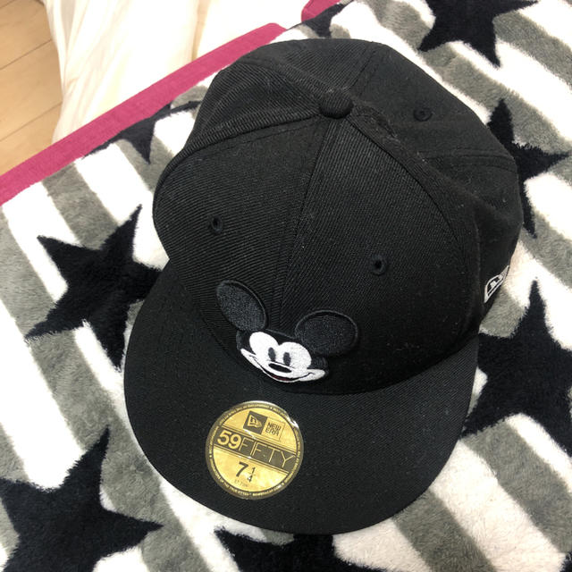 NEW ERA(ニューエラー)のNEWERA ミッキー レディースの帽子(キャップ)の商品写真