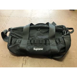 シュプリーム(Supreme)のsupreme ボストンバッグ さらに値下げしました！(ボストンバッグ)