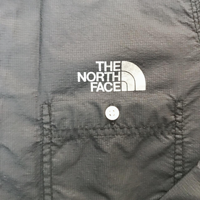 THE NORTH FACE(ザノースフェイス)のTHE NORTH FACE ナイロンシャツ メンズのトップス(シャツ)の商品写真