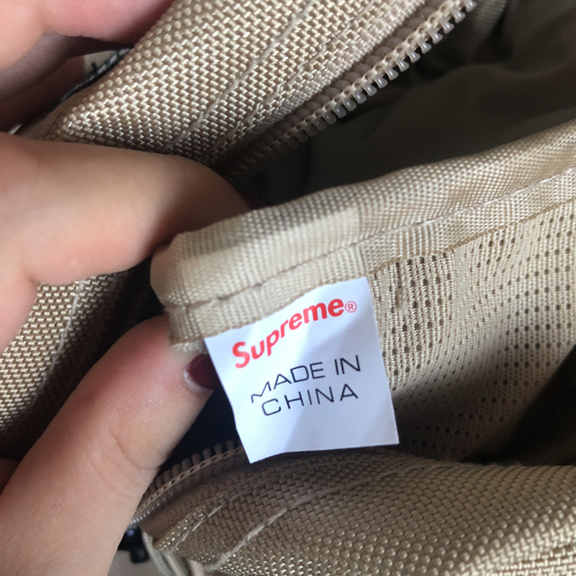 Supreme(シュプリーム)のSupreme 18ss BAG メンズのバッグ(ショルダーバッグ)の商品写真