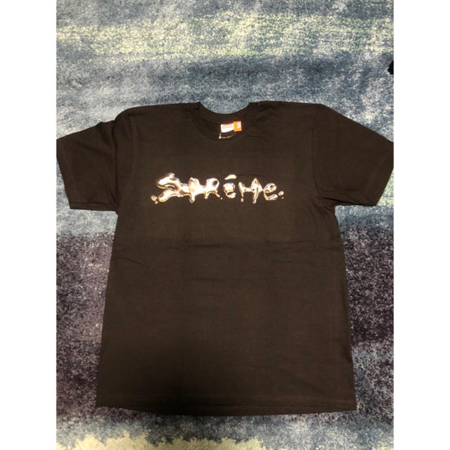 supreme liquid tee ブラック Lサイズ