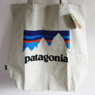 パタゴニア(patagonia)の完売 売り切れ パタゴニア新品トートバッグ入手困難73 LOGO TOTE3(トートバッグ)