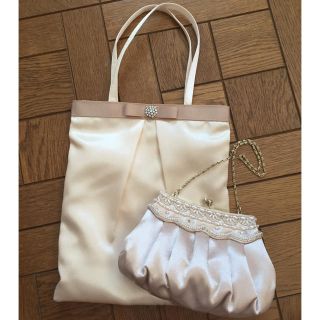 エメ(AIMER)の専用   美品  パーティーバッグ  サブバッグ   エメ アネモネ(その他)