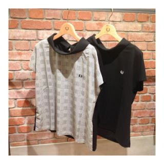 フレッドペリー(FRED PERRY)のフレッドペリー  ロールネックトップス(シャツ/ブラウス(半袖/袖なし))