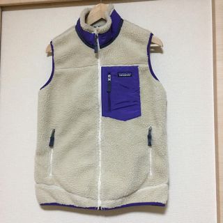 パタゴニア(patagonia)の【美品】パタゴニア Patagonia ウィメンズ レトロX Vest Mサイズ(ベスト/ジレ)