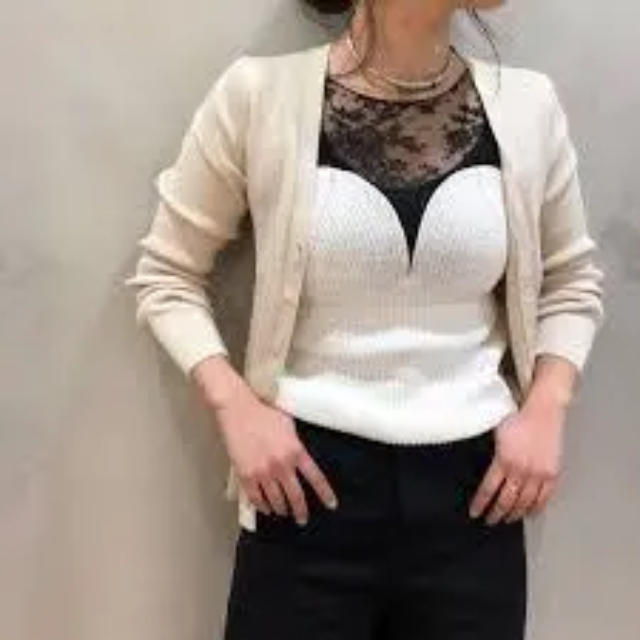babaco レースニットトップス レディース トップス www.ecr-all.org:443