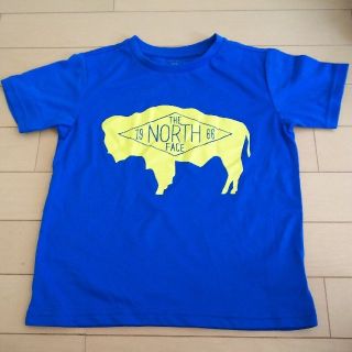 ザノースフェイス(THE NORTH FACE)のノースフェイス  キッズT130cm(Tシャツ/カットソー)