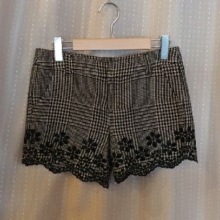 ジルスチュアート(JILLSTUART)の☆JILL STUARTウール ショートパンツ☆(ショートパンツ)