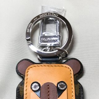 LOUIS VUITTON - 新品 本物 新作 ルイヴィトン キーホルダー アニマル