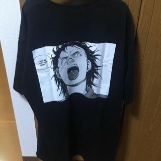 シュプリーム(Supreme)のsupreme×AKIRA(Tシャツ/カットソー(半袖/袖なし))