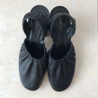 セリーヌ(celine)のにいな様専用 celine sandal pumps バレリーナ(サンダル)