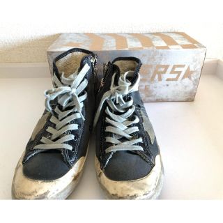 ゴールデングース(GOLDEN GOOSE)のGOLDEN GOOSE【ゴールデン グース】スニーカー37(スニーカー)