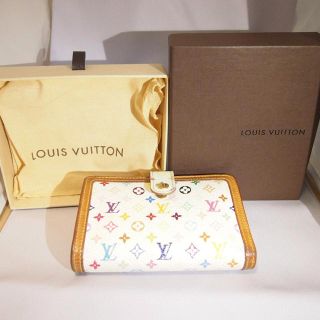 ルイヴィトン(LOUIS VUITTON)のルイヴィトン マルチカラー 財布(財布)