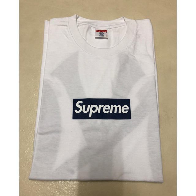 メンズ専用 Supreme ny box logo tee