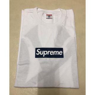 シュプリーム(Supreme)の専用 Supreme ny box logo tee(Tシャツ/カットソー(半袖/袖なし))