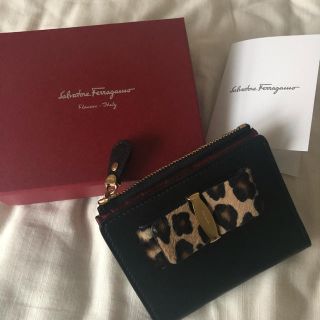 サルヴァトーレフェラガモ(Salvatore Ferragamo)の最終値下げ！Ferragamo 財布(折り財布)