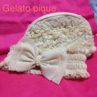 ジェラートピケ(gelato pique)のジェラートピケ セット♡(ポーチ)